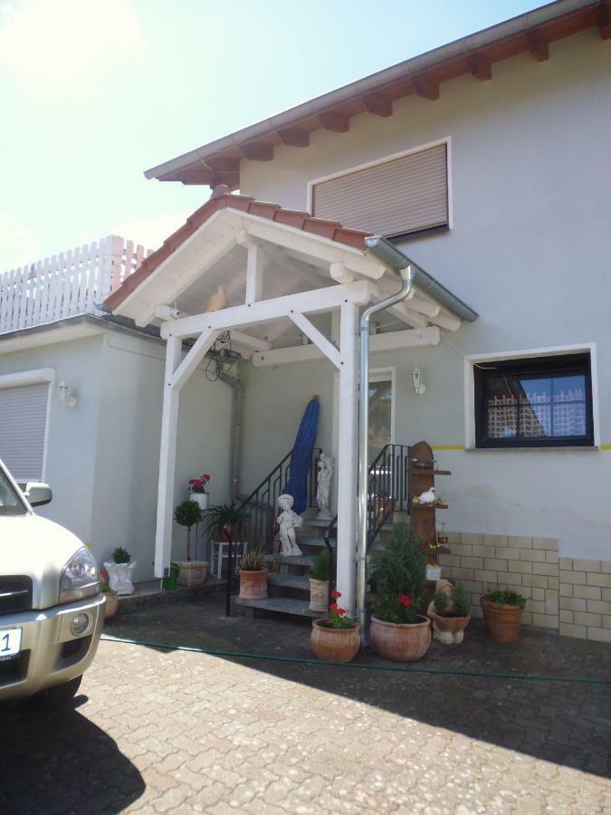 Pfaelzer Lebensart Apartment Rieschweiler-Muhlbach Ngoại thất bức ảnh