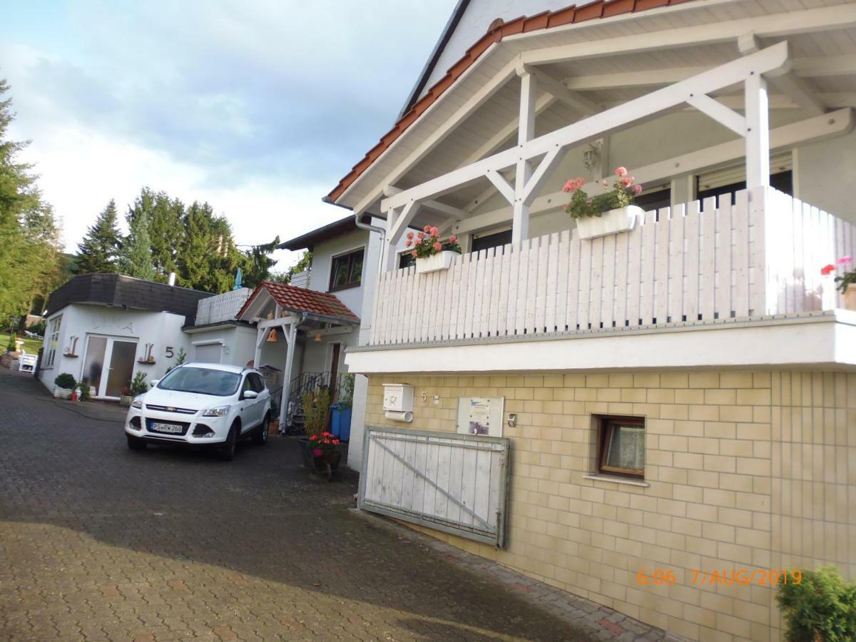 Pfaelzer Lebensart Apartment Rieschweiler-Muhlbach Ngoại thất bức ảnh